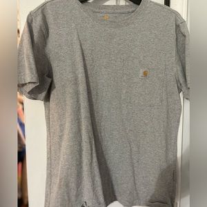 Grey Carhartt Tshirt